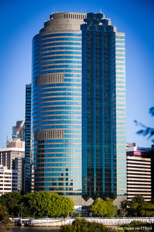 Waterfront Place Condition Assessment, Brisbane CBD, QLD