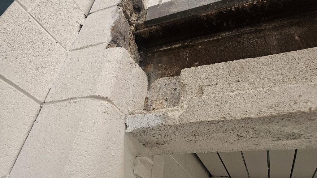 Building Condition Assessment on a real Australian project site