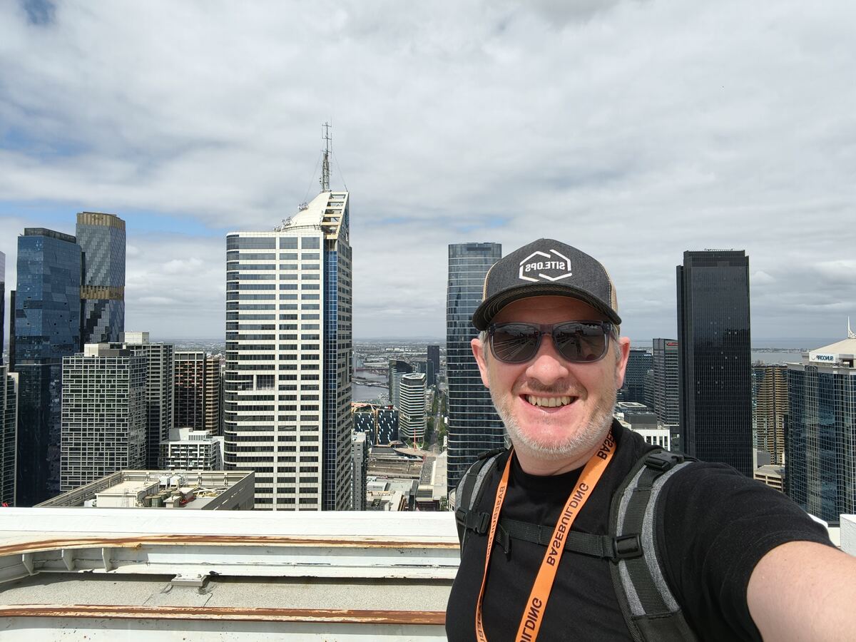 Construction Monitoring on a real Australian project site