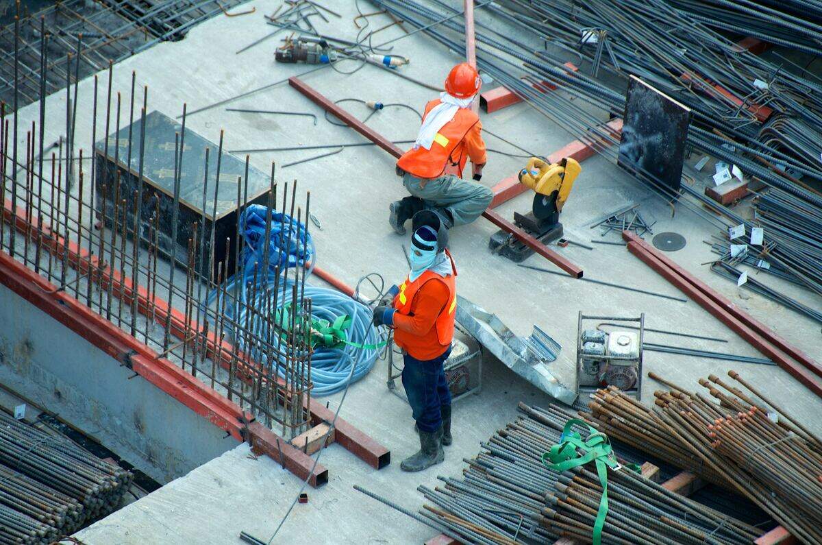Insurance Damage Assessment on a real Australian project site