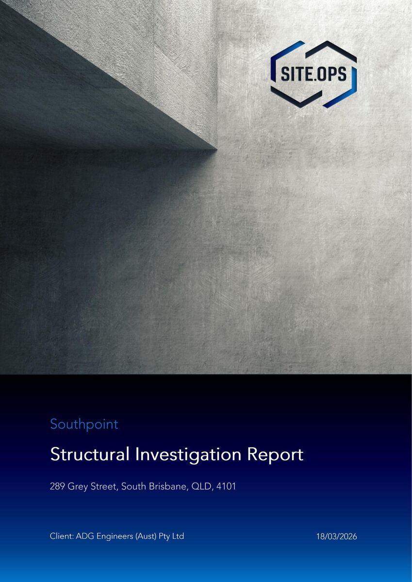 Remediation Design on a real Australian project site