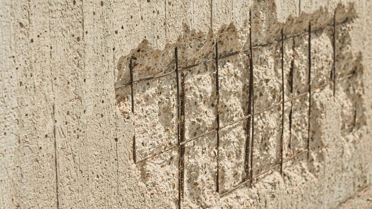 Structural Defect Investigation on a real Australian project site